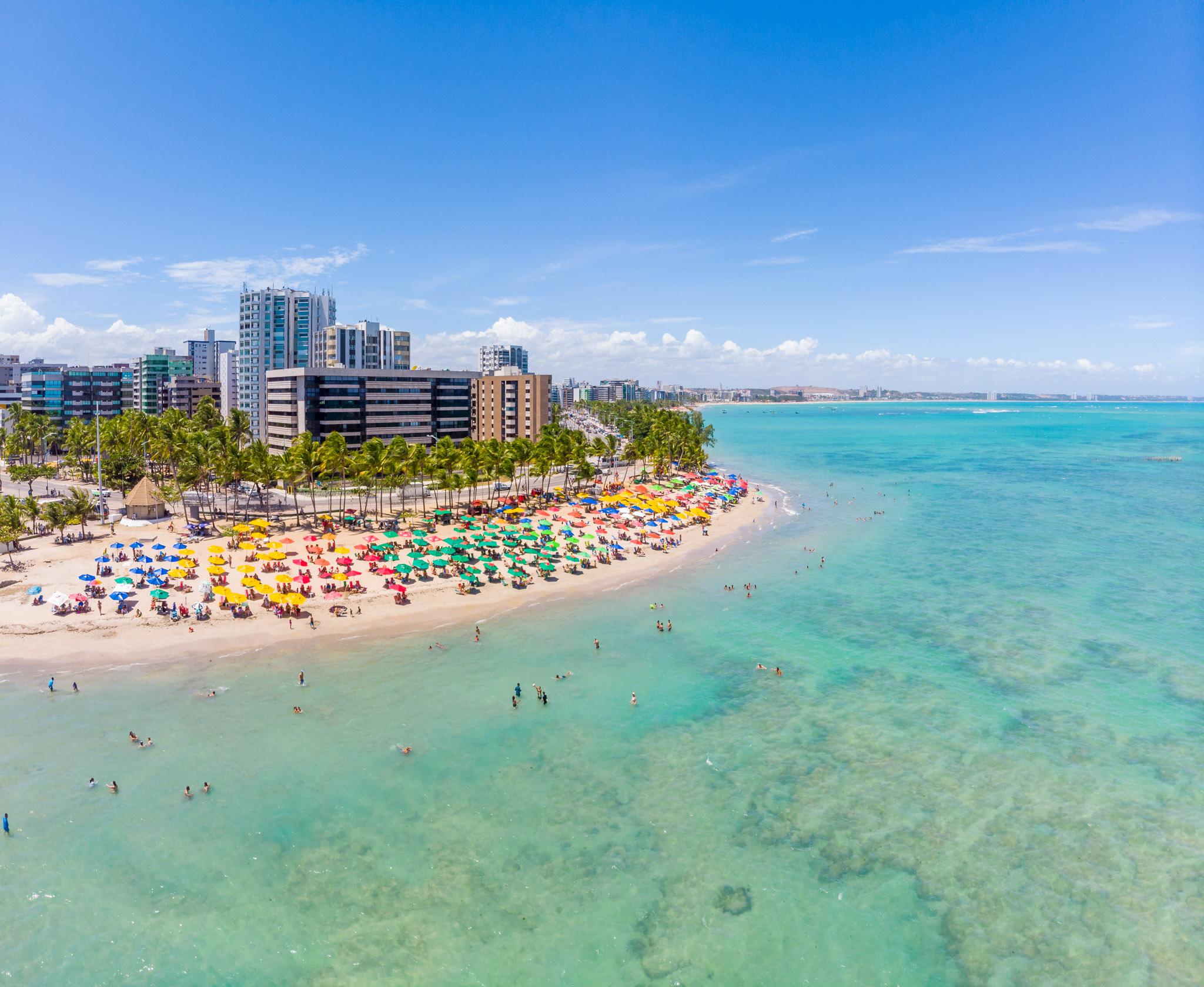 Hotel Costamar Ponta Verde Maceio  Luaran gambar