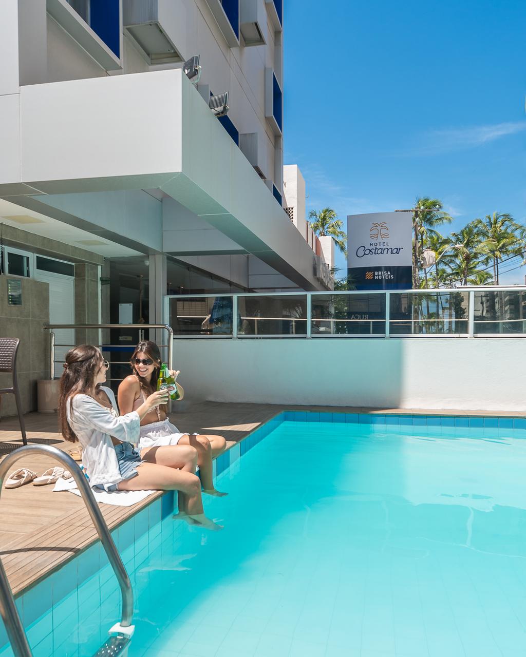 Hotel Costamar Ponta Verde Maceio  Luaran gambar