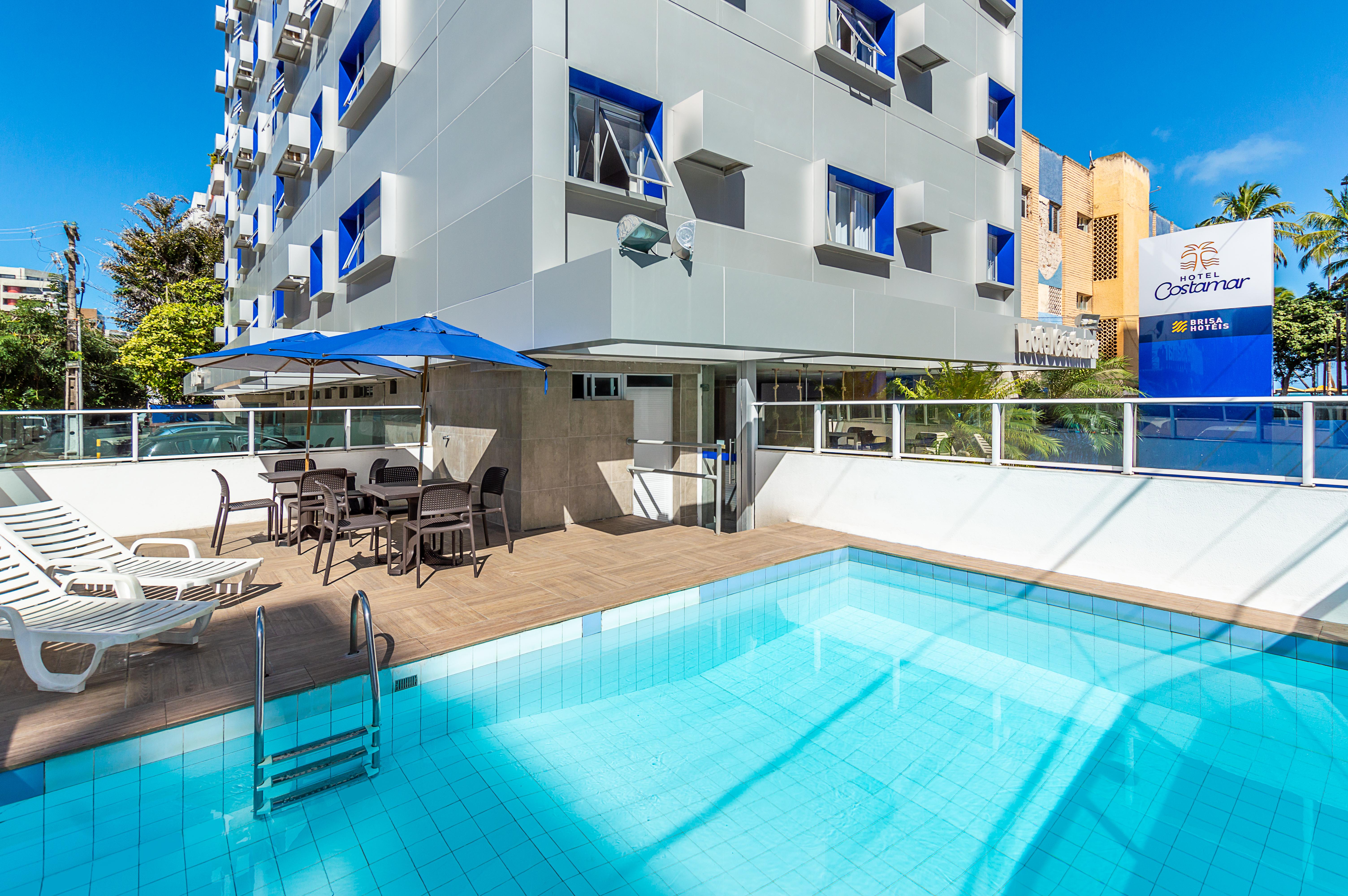 Hotel Costamar Ponta Verde Maceio  Luaran gambar