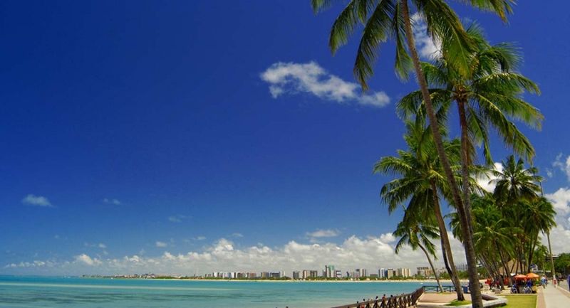 Hotel Costamar Ponta Verde Maceio  Luaran gambar