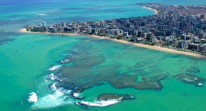 Hotel Costamar Ponta Verde Maceio  Luaran gambar