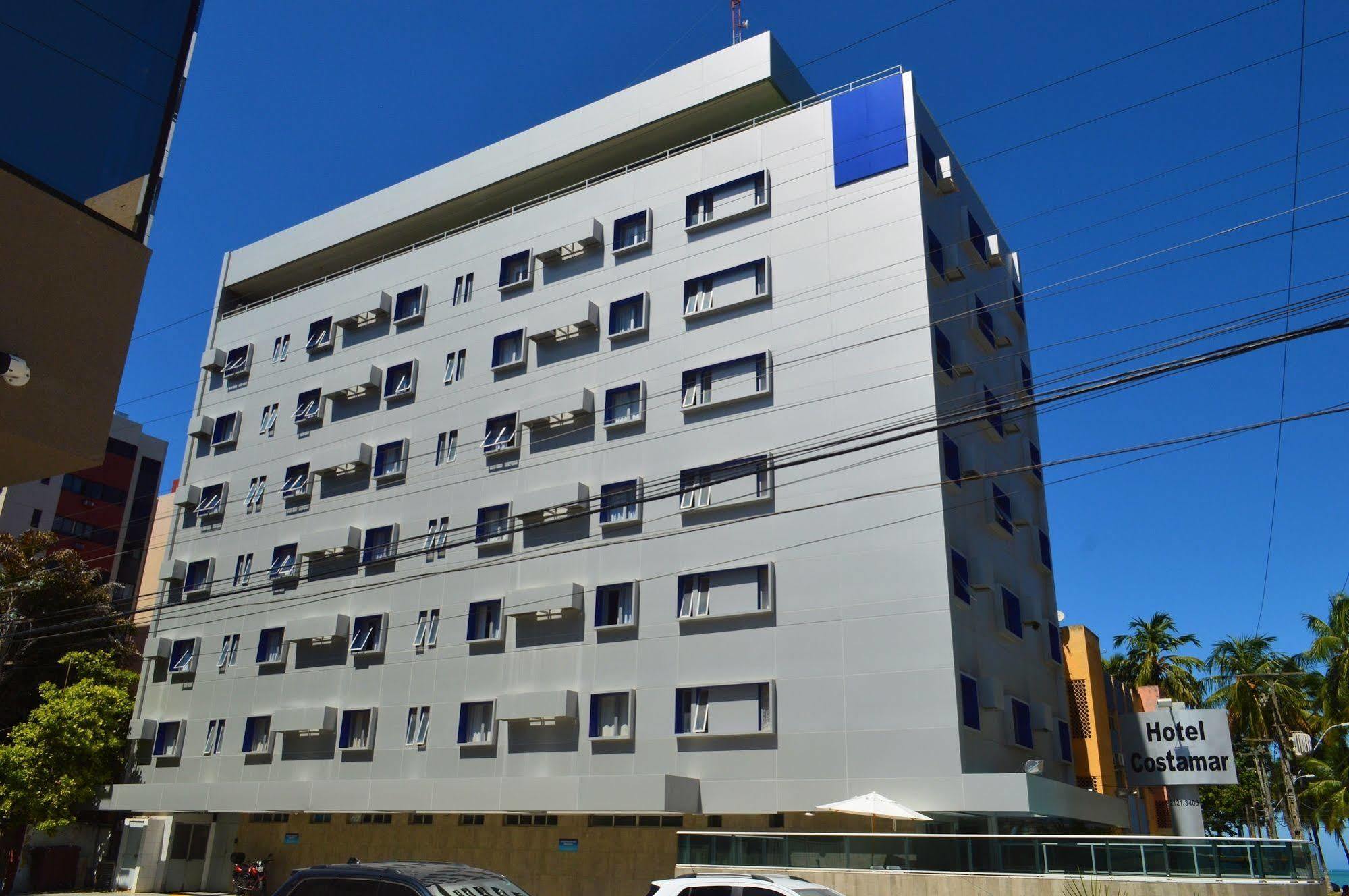 Hotel Costamar Ponta Verde Maceio  Luaran gambar