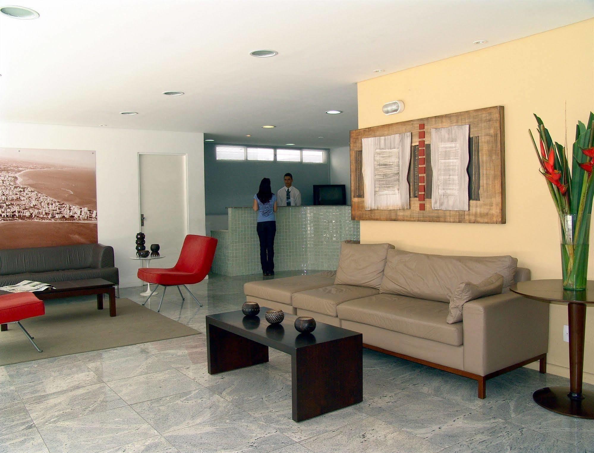 Hotel Costamar Ponta Verde Maceio  Luaran gambar