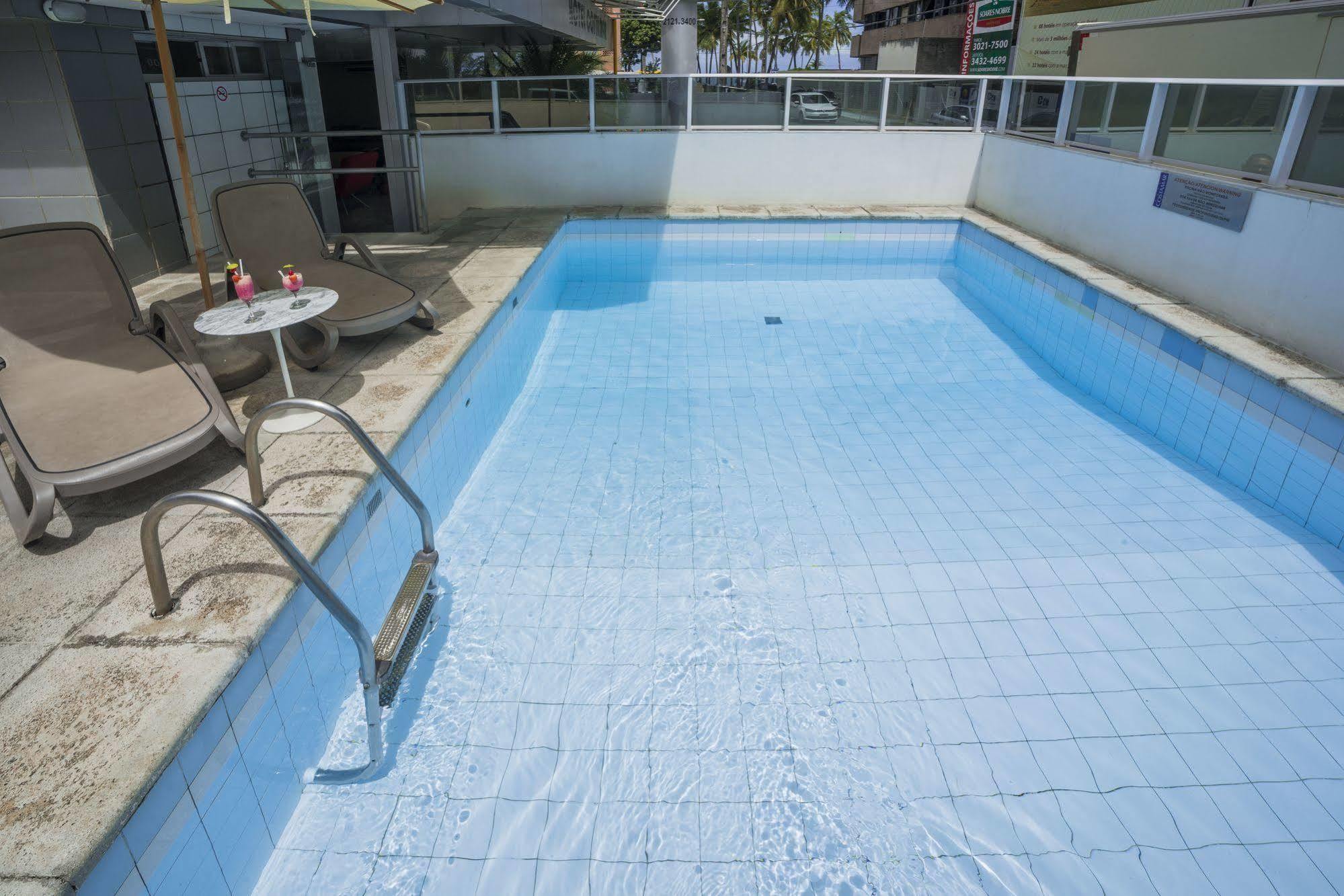 Hotel Costamar Ponta Verde Maceio  Luaran gambar