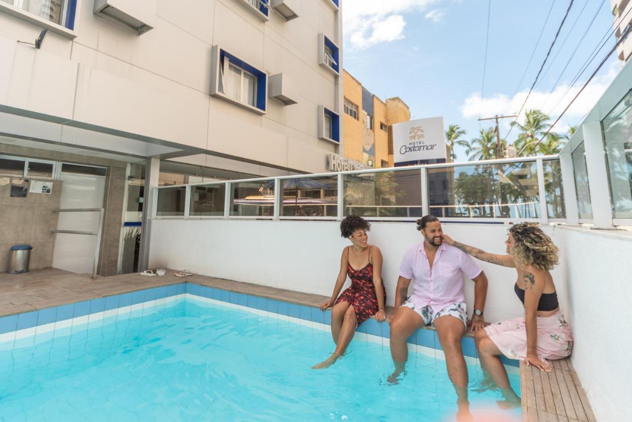 Hotel Costamar Ponta Verde Maceio  Luaran gambar